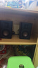 惠威（HiVi）D100 2.0声道蓝牙音响多媒体有源音响笔记本台式电脑桌面音箱 木纹色 实拍图