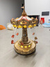 若客（ROKR）空中飞椅 八音盒音乐盒积木diy手工拼图木质拼装模型玩具生日礼物 实拍图