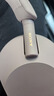 索尼（SONY）WH-1000XM5【政府补贴】头戴式无线降噪 蓝牙耳机 AI智能降噪 玫瑰灰 新配色 双11 购物推荐 实拍图
