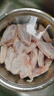 大用单冻鸡翅中 2斤 冷冻鸡翅膀烤鸡翅炸鸡翅鸡肉 卤鸡翅中 清真食品 实拍图