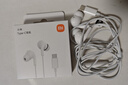 小米（MI）Type-C耳机 有线耳机 适用于小米华为荣耀OPPOvivo手机 PC电脑 苹果15及以上机型 白色 实拍图