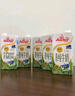 安佳（Anchor）4.4g原生高钙高蛋白全脂纯牛奶1L*12盒 新西兰进口草饲牛奶 实拍图