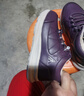 足力健老人鞋冬季棉鞋加绒加厚中老年户外蓄热防滑保暖鞋2493208J 绛紫-女 36  实拍图