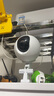 萤石（EZVIZ） C6c 4K星光全彩版 800万极清  室内智能无线监控器家用摄像头双向通话  婴儿看护器 实拍图