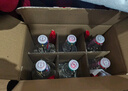 永丰牌 出口小方瓶全家福 清香型白酒 42/46/50度 500ml*6瓶 北京二锅头 实拍图