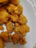 圣农 脆皮炸鸡大鸡腿嘟嘟翅炸翅空气炸锅食材半成品 鸡米花250g*1包 实拍图