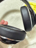 魔音王适用于beats魔音studio2耳罩录音师3耳机套wireless蓝牙海绵保护套换皮更换替换配件皮套耳垫耳冒 studio【黑色原配皮】耳套+赠拆机棒 实拍图