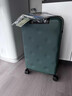 不莱玫行李箱女拉杆箱男旅行箱大容量密码箱商务学生托运箱24英寸 绿色 实拍图