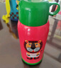 虎牌（TIGER）【京东限定】儿童保温杯学生吸管便携水杯一杯双盖MBJ-C06C 600ml 实拍图