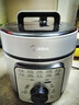美的（Midea）【国家补贴】不粘锅电压力锅70kPa电饭煲高压锅3-6人 旋钮操控开盖煮煲汤炖煮小米粥MY-E4809 实拍图