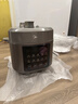 美的（Midea）【国家补贴】0氟球胆釜电压力锅6L双胆全自动智能预约 触控家用高压锅电饭煲5-8人MY-E6923 实拍图