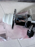 潜水艇（Submarine）xsw-8 工程塑料镀铬洗衣机防臭塞地漏防臭排水接头洗衣机排水接头 实拍图