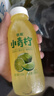 依能 NFC柠檬果汁饮料 小青柠汁350ml*15瓶 塑膜装 家庭聚会网红饮品 实拍图