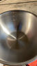 打蛋器专用打蛋碗不锈钢打蛋碗沙拉碗打蛋器必备打蛋碗不锈钢厨房烘焙必备 18cm【700ml】 实拍图