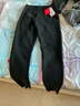 浪莎加绒鲨鱼裤男保暖裤秋冬季新品加厚毛裤紧身可外穿机车打底裤 实拍图