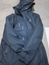骆驼户外(CAMEL)冲锋衣男女防污防水三合一两件套冲锋衣男 A7W217127B 实拍图