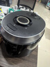 福库（CUCKOO）韩国原装进口家用多功能高压电饭煲麦饭石型内胆高压力煮饭煲锅5升4-5人份CRP-Q1050FS 实拍图