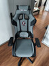 朗域轩品电竞椅可躺游戏椅人体工学椅子电脑椅久坐舒服网吧力学座椅休闲椅 3D扶手+按摩丨超纤-PU-乳胶-三级气杆-无搁脚 尼龙脚 实拍图