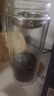 富光双层玻璃杯 大容量高硼硅玻璃泡茶杯子 带茶隔商务办公水杯男女士 实拍图