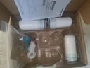 九阳净水器水龙头台式前置净水机家用厨房过滤器可视化全新升级龙头机JYW-RT1800 1机4芯套装 实拍图