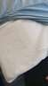 京东京造 轻氧枕芯泰国原装进口 93%天然乳胶枕波浪款枕颈椎枕 高9cm低7cm 实拍图