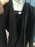 森马（Semir）外套女短款修身显瘦上衣秋装正肩连帽针织夹克通勤101524108005 实拍图