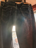 HLA海澜之家牛仔裤男三国演义直筒裤五袋款大码裤子男 实拍图