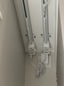 杜亚Real5蓝牙2.0版智能米家电动窗帘家居自动窗帘电机语音控制不含布 3米弯轨定制蓝牙版包安装 实拍图