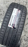 普利司通（Bridgestone）汽车轮胎 225/55R17 97W T001 适配君威/君越/迈锐宝/宝马5系/A6L 实拍图