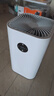 京购甄选空气净化器除甲醛除烟味负离子过滤除灰尘除雾霾粉尘家用家电消毒机 【方形款】负离子+三层过滤 实拍图