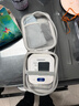 欧姆龙（OMRON）电子血压计血压仪家用老人测量仪医用高精准 HEM-7124  实拍图