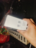 纽曼5g随身wifi移动wifi6免插卡多网通无线上网卡便携式车载无限路由器全国通用流量2025款全程不限速 实拍图