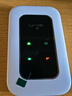 祝余随身wifi全国通用无线路由器移动随行流量手机笔记本通用上网卡卡托ufi直插网 【电池版随身WIFI】珍珠白+全国通用 实拍图