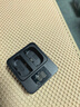 绿巨能（llano）适用佳能LP-E6相机电池充电器60D/70d/5d4/6d2/80d/6d/R62/5d2/5D3/90D/7D2/7D单反微单双充配件 实拍图