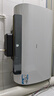 海尔（Haier）国家补贴20%双胆扁桶电热水器80升 BK3PRO 小魔盒鲜活水 净肤洗AI智慧 3300W速热免清洗镁棒免更换 实拍图