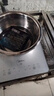 美的（Midea）铂钻家用电磁炉 电陶炉 新型电磁灶2200W火锅炉大功率炒菜烧水一体面板超薄 MC-E22B20 实拍图