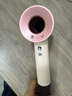 SODIMYON【真国家3C认证】无叶高速吹风机家用静音负离子大功率不伤发风筒华强北电吹风机家用男女士专用 七夕浪漫款-落日玫瑰【亿级负离子】单风嘴+节假礼物 实拍图