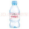 依云（evian）法国原装进口矿泉水 330ml*24瓶(软瓶)饮用水新老包装随机发货 实拍图