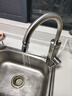 奥克斯电热水龙头即热式快速热水龙头加热器变频恒温厨房宝阳台家用热水器ADL-3AGT2X不锈钢漏保 实拍图
