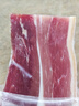 宣威火腿肥瘦火腿肉500g/袋云南特产火腿肉块煲汤提鲜整块 实拍图