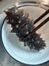 久年大连即食海参京东自营2斤18-24只独立包装礼盒装 辽刺参海鲜礼盒 实拍图