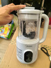 美的（Midea）豆浆机破壁机1L容量1-3人 可视轻量家用小型迷你免手洗料理榨汁机 2025全自动免煮免过滤新款 DB26 实拍图