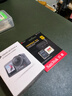 闪迪（SanDisk）256GB TF(MicroSD)内存卡 4K极速金卡A2 V30 U3行车记录仪 运动相机无人机 监控存储卡 读190MB/s 实拍图