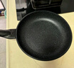 炊大皇平底锅煎锅麦饭石色不粘牛排煎蛋锅26cm磁炉通用高级JG26GJ 实拍图