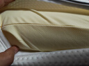 京东京造 Z Bread深睡枕 抗菌护颈记忆枕航天记忆棉慢回弹颈椎枕头42*70cm 实拍图