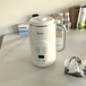 美的（Midea）豆浆机破壁机1L容量3-4人 全自动免煮2025新款无渣 小型家用多功能榨汁机料理机 一键清洗P706 实拍图