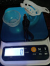 【张晨光代言】电子秤克称厨房秤高精度0.1g食物电子称中药材小型精准茶叶克称珠宝秤 充电款不锈钢面10kg/1g 实拍图