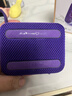 JBL GO4 音乐金砖四代 【国家补贴】蓝牙音箱 户外便携音箱 手机电脑音响 购物推荐 jbl go4 烟影紫 实拍图