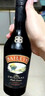 百利（Baileys）进口洋酒 百利甜酒 利口酒 力娇酒 奶酒 原味700ml+草莓700ml 实拍图