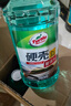 龟牌（Turtle Wax）硬壳玻璃水0度汽车去油膜强力去污除虫胶鸟粪雨刮水通用2L*2瓶 实拍图